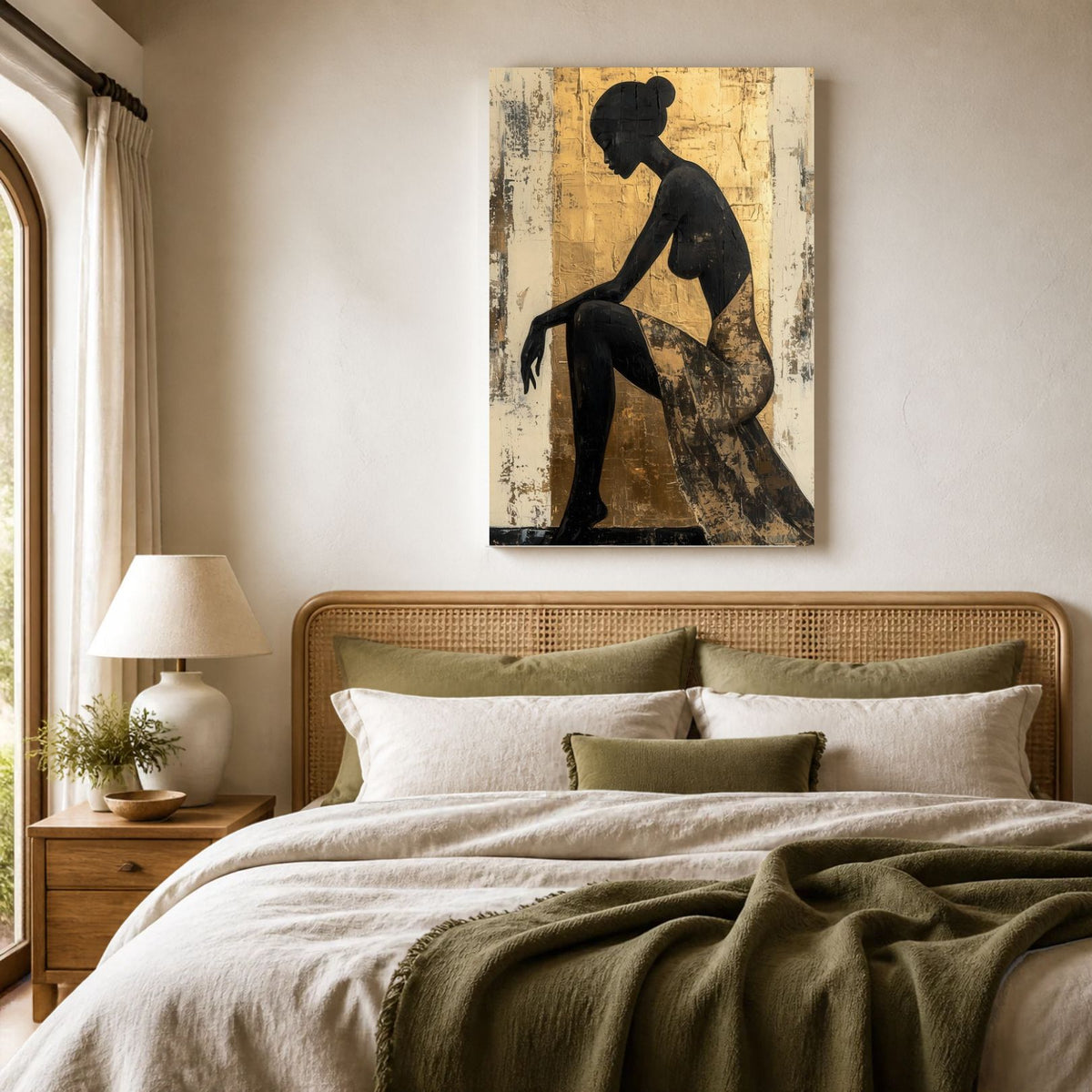 Gilded Grace