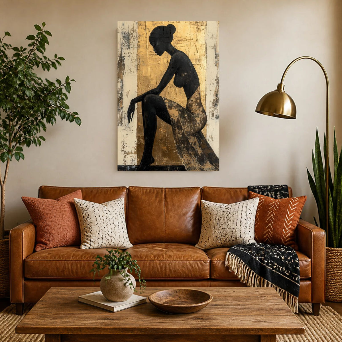 Gilded Grace